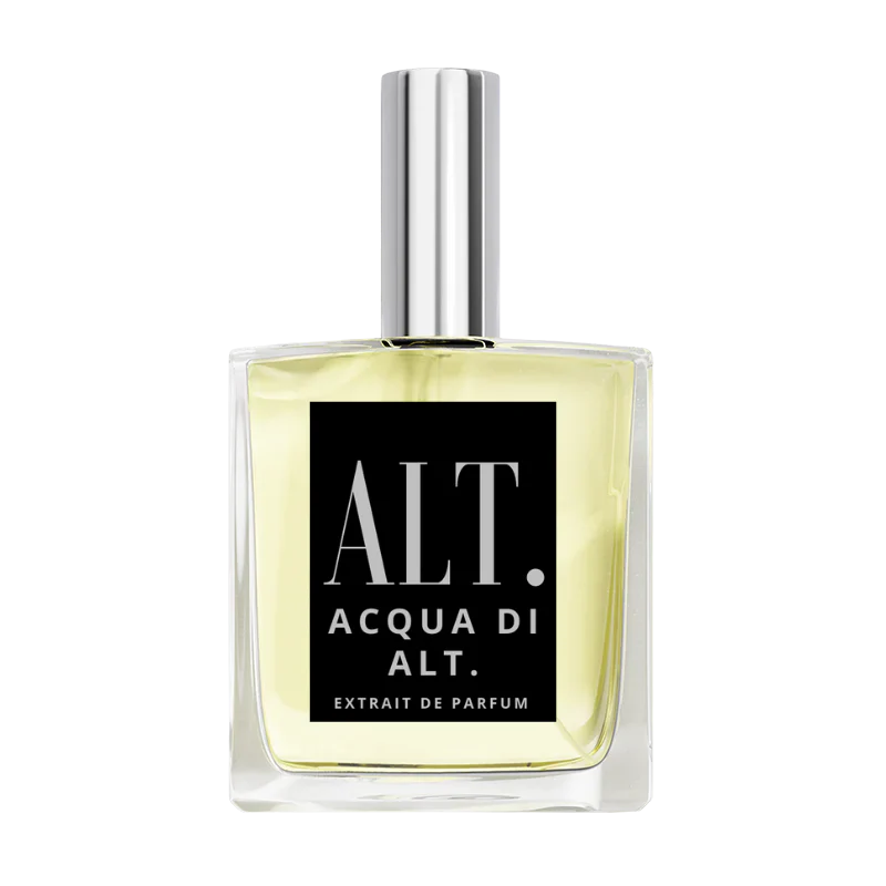 Acqua di ALT.