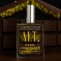 Dubai Chocolate
